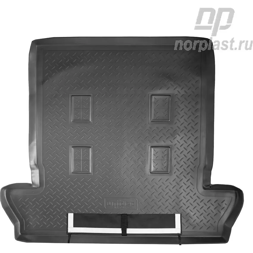 Коврик в багажник Norplast AP0IJ NPLP4757AP 6M 0X8A5 1437115783