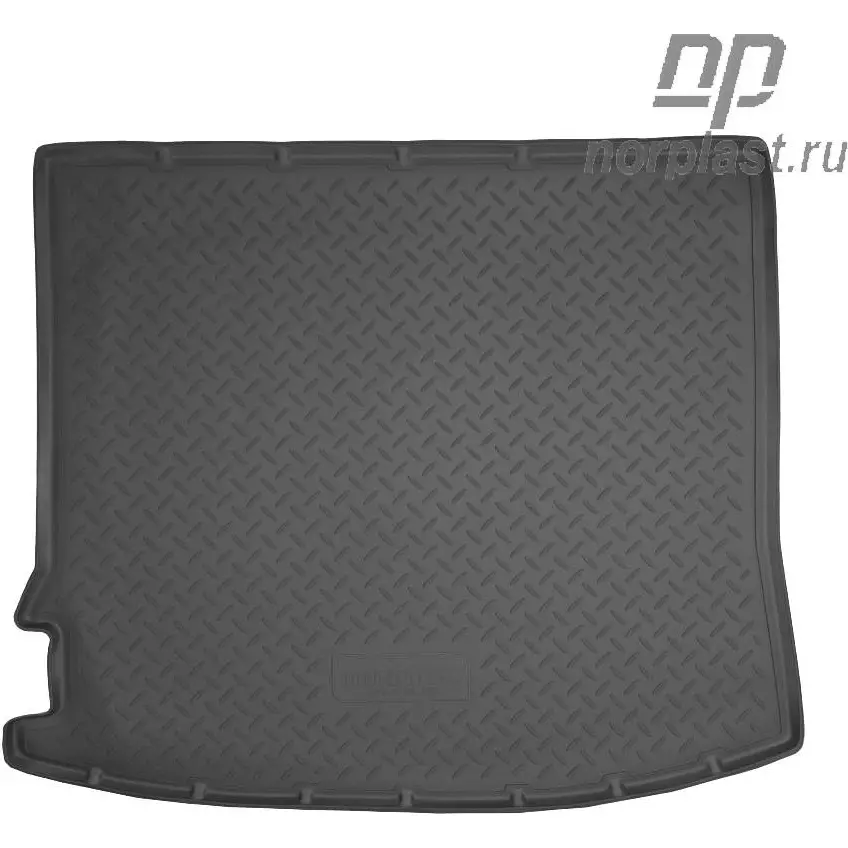 Коврик в багажник Norplast HBVYZ0 O 1437118683 NPLP55051 TAUI7