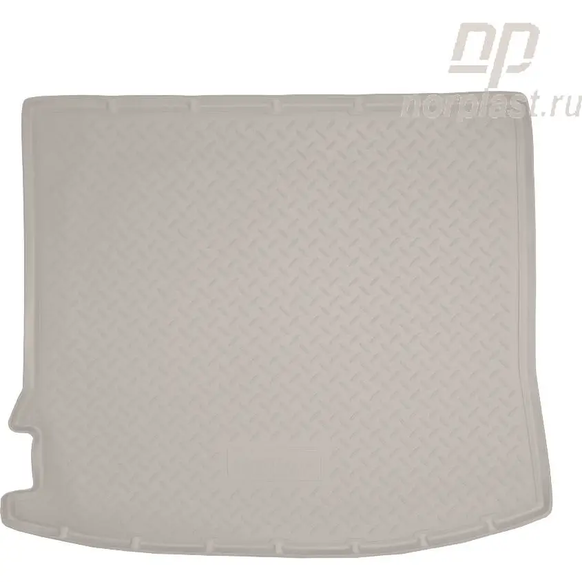 Коврик в багажник Norplast 1437118682 PVGAZP EFT RDK4 NPLP55051B