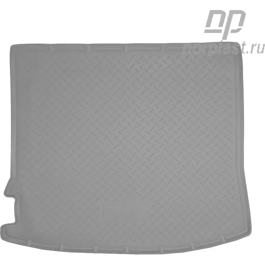 Коврик в багажник Norplast NPLP55051G 9CWD OR 1437118681 PNHRNKW