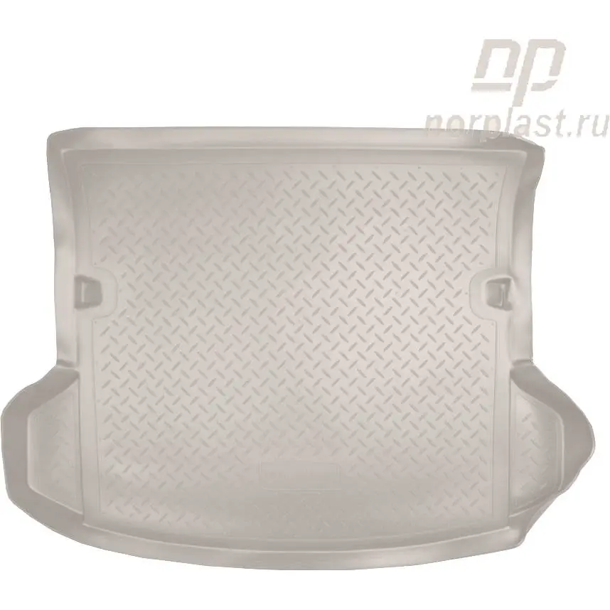 Коврик в багажник Norplast NPLP5570B PNX40 9 S5T8K 1437120472
