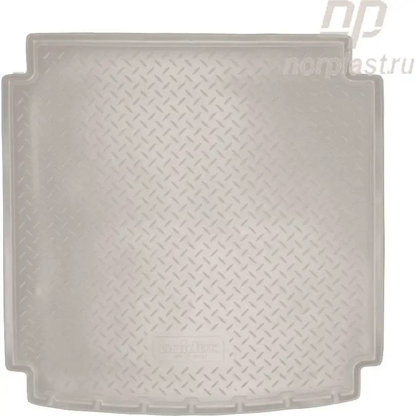 Коврик в багажник Norplast 1437118328 2 ME8V 83MYJJK NPLP5641B