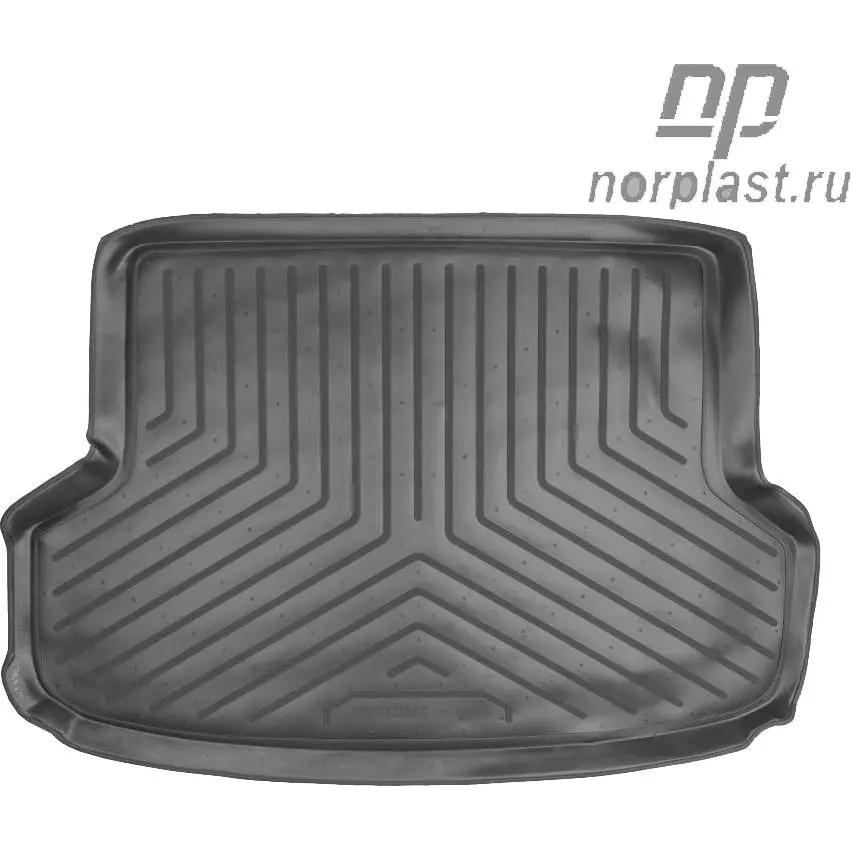 Коврик в багажник Norplast NPLP5922 1437119235 5BYOD K K9SE75 изображение 0