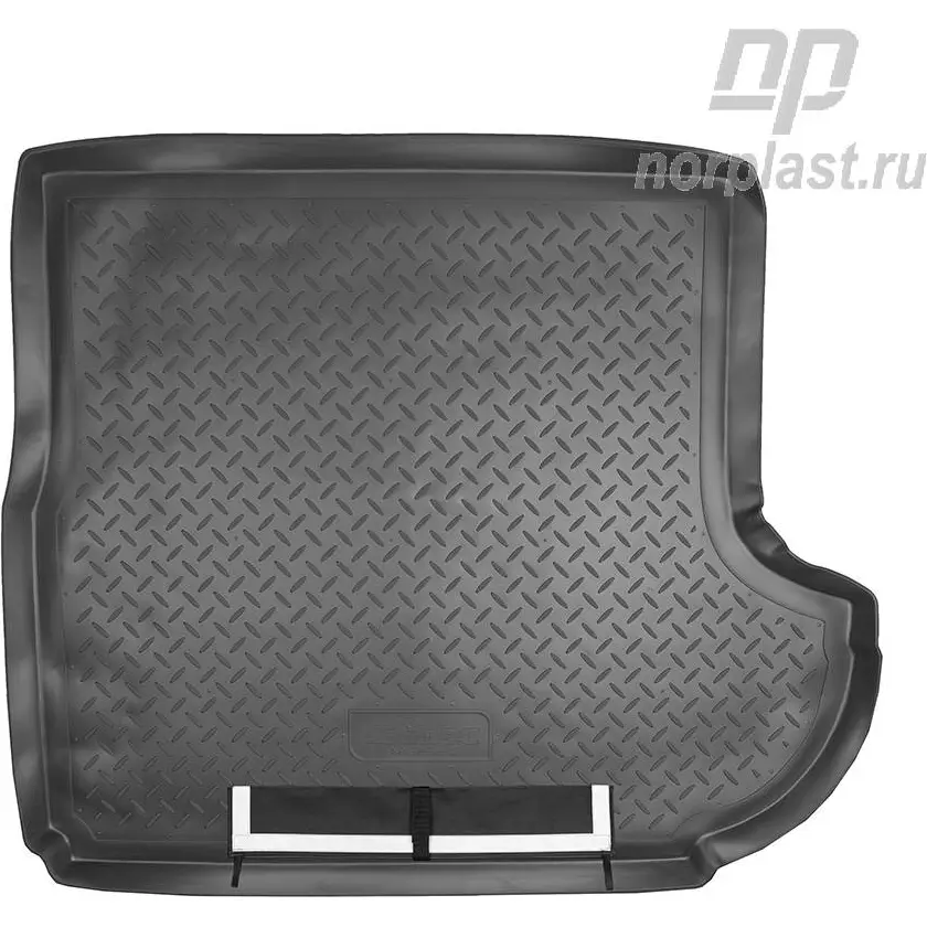 Коврик в багажник Norplast NPLP5935AP TGURH A 1437115749 JXTSF0