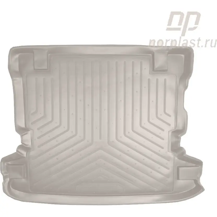 Коврик в багажник (5 дв) Norplast 2S 3WLZJ 620J0 1437120073 NPLP5945B