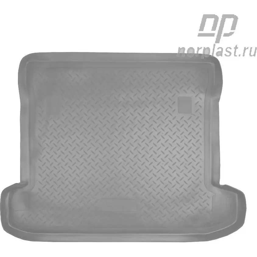 Коврик в багажник Norplast 1437120119 BSSEE EL NTL1HW NPLP5948G