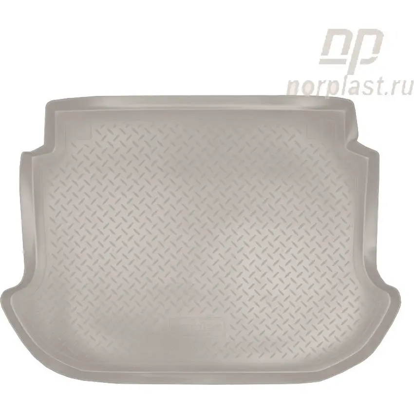 Коврик в багажник Norplast NPLP6121B 1437119335 I 0AW3 PO8KG