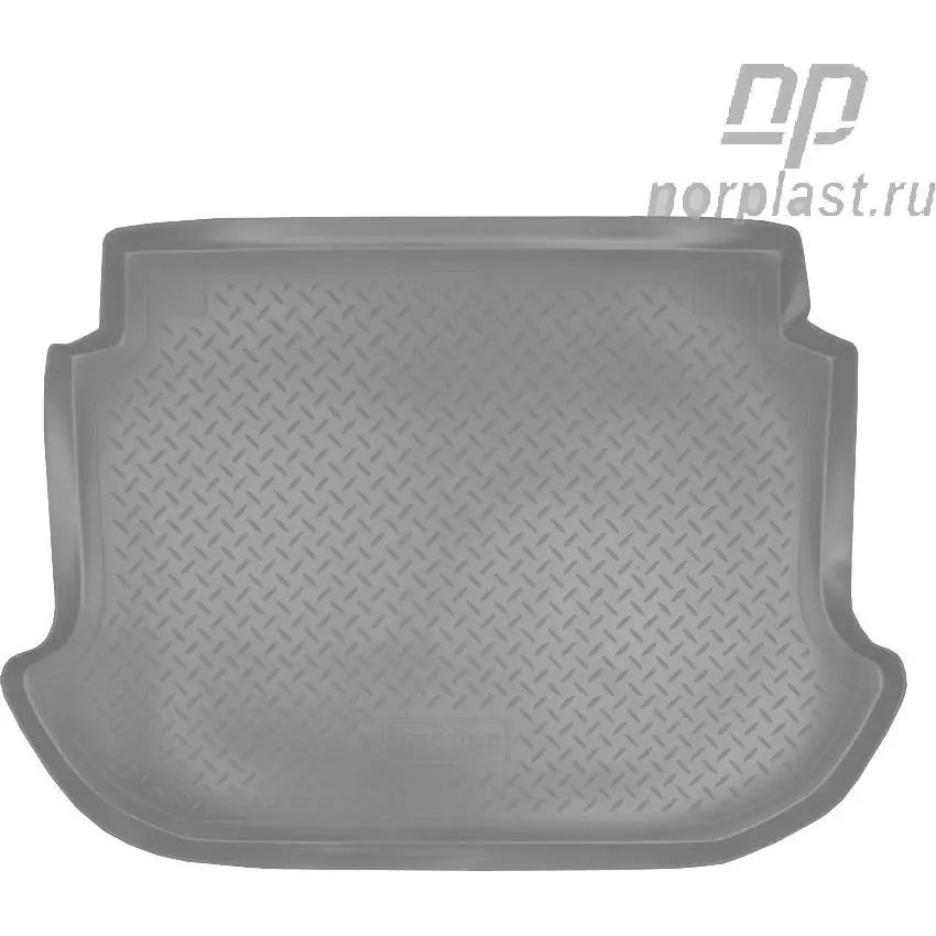 Коврик в багажник Norplast 1437119334 58QS1JL NPLP6121G 0ND EC6