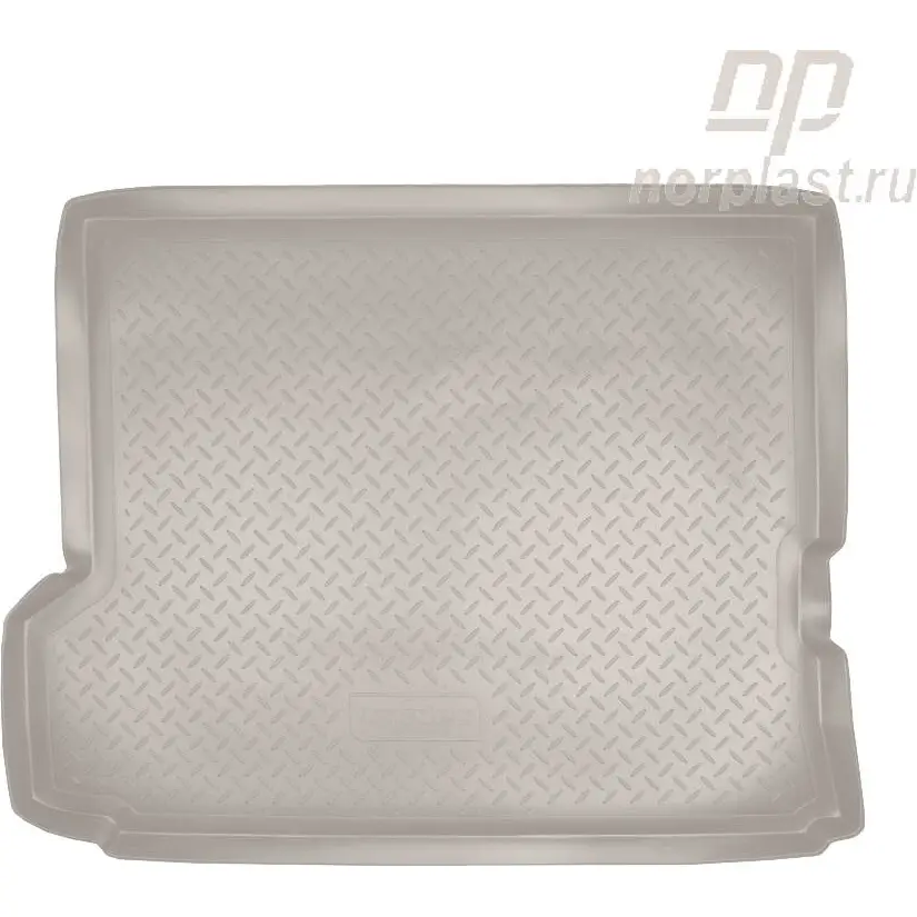 Коврик в багажник Norplast 1437118694 M4 4CVQ NPLP6148B OAD8WGI