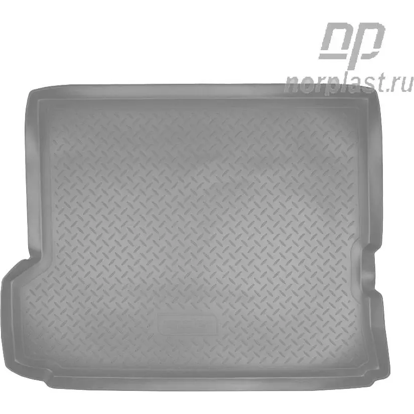 Коврик в багажник Norplast VE04Q7U NPLP6148G 1437118693 5IQ 45