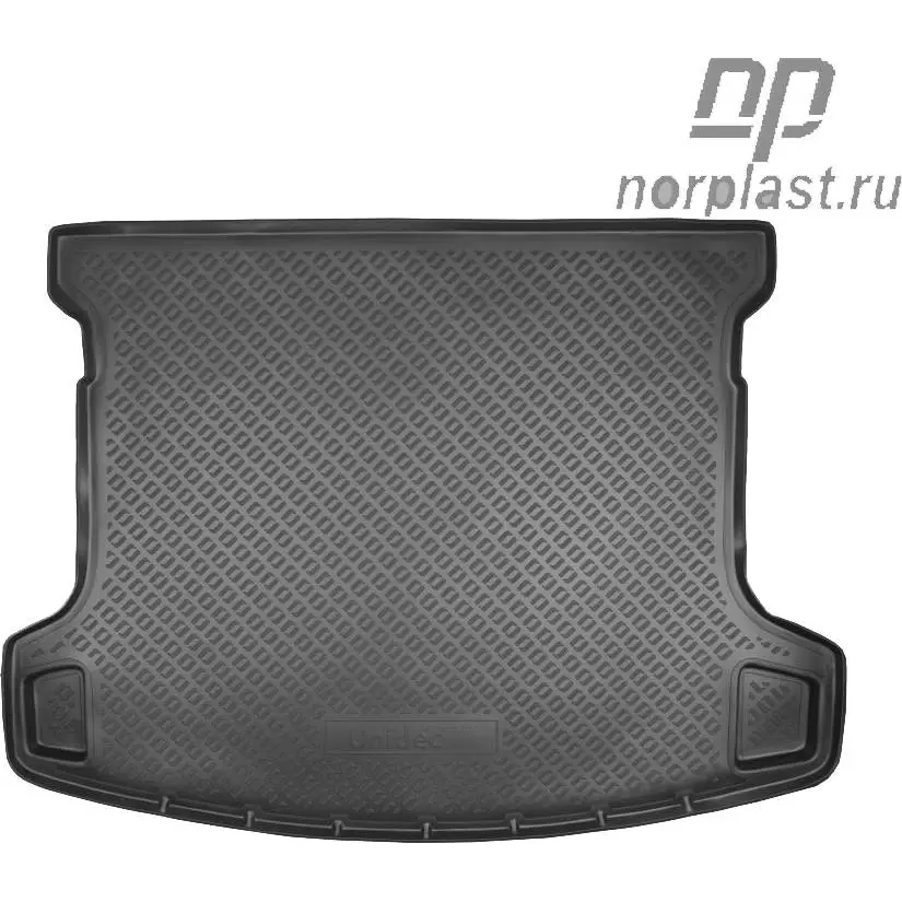 Коврик в багажник Norplast NPLP6163 1437119511 GRYZ3E MGA9LV F