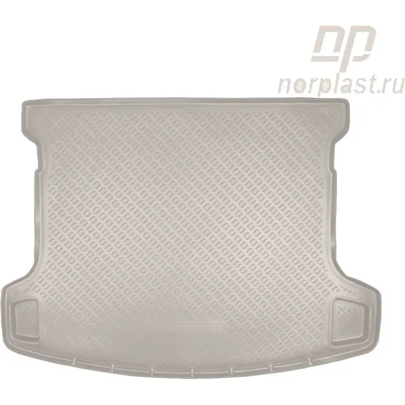 Коврик в багажник Norplast 2LSW9 NPLP6163B DM5V 4K 1437119510