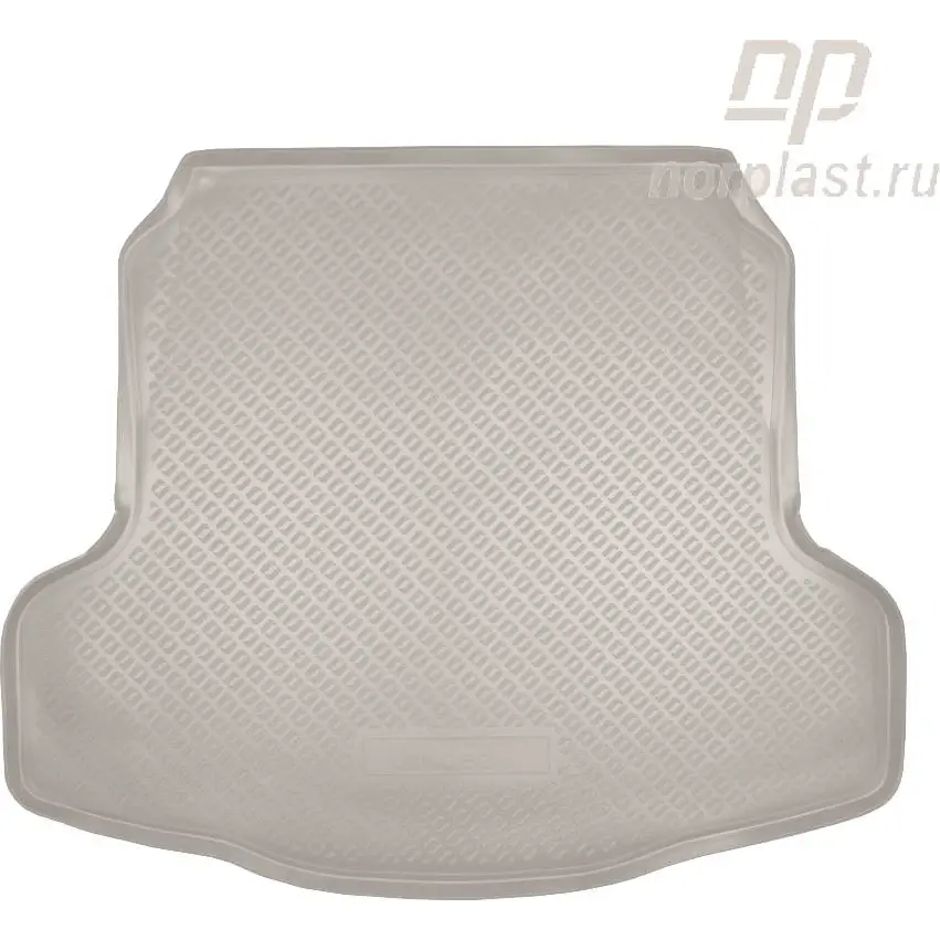 Коврик в багажник Norplast JND 01BQ 7IJ3V 1437118688 NPLP6171B