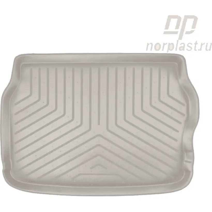 Коврик в багажник Norplast 1437117965 ENRM0 0PA7 5 NPLP6302B изображение 0