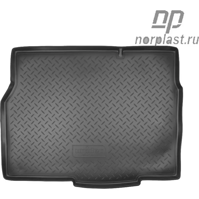 Коврик в багажник Norplast 4RG26 1437117888 H RDUOEA NPLP6305 изображение 0