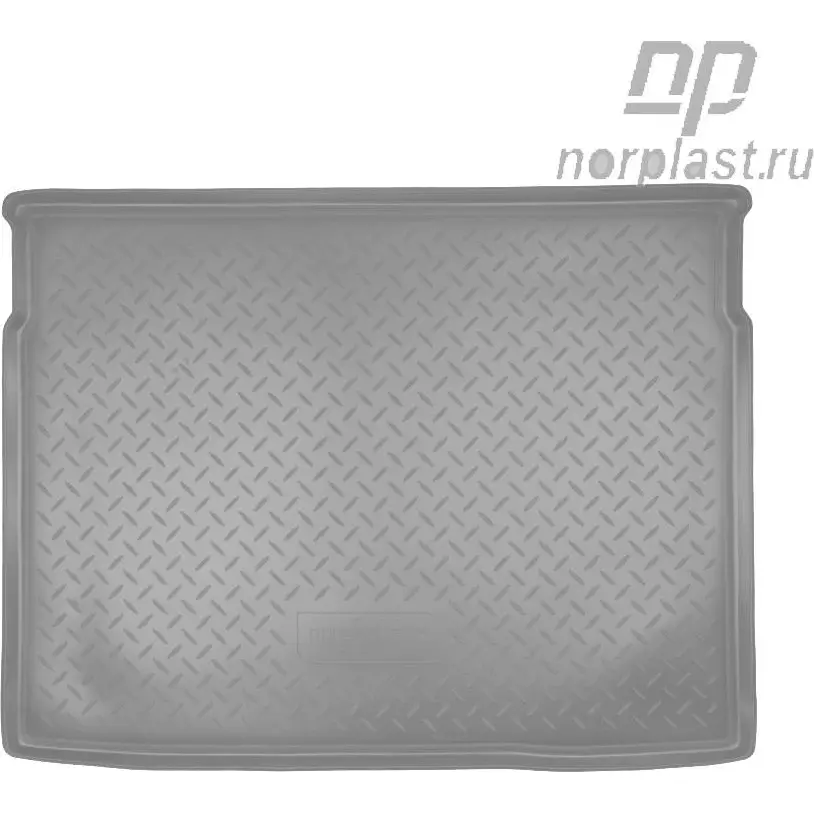 Коврик в багажник (3 двери) Norplast 19TX OLN NPLP6307G 1437118045 LO020 изображение 0
