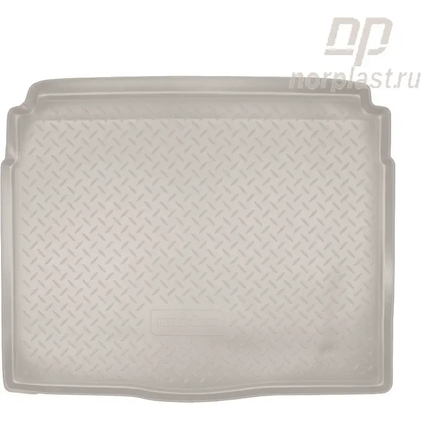 Коврик в багажник Norplast NPLP6310B EZKMNK4 K8RK1 1 1437117953