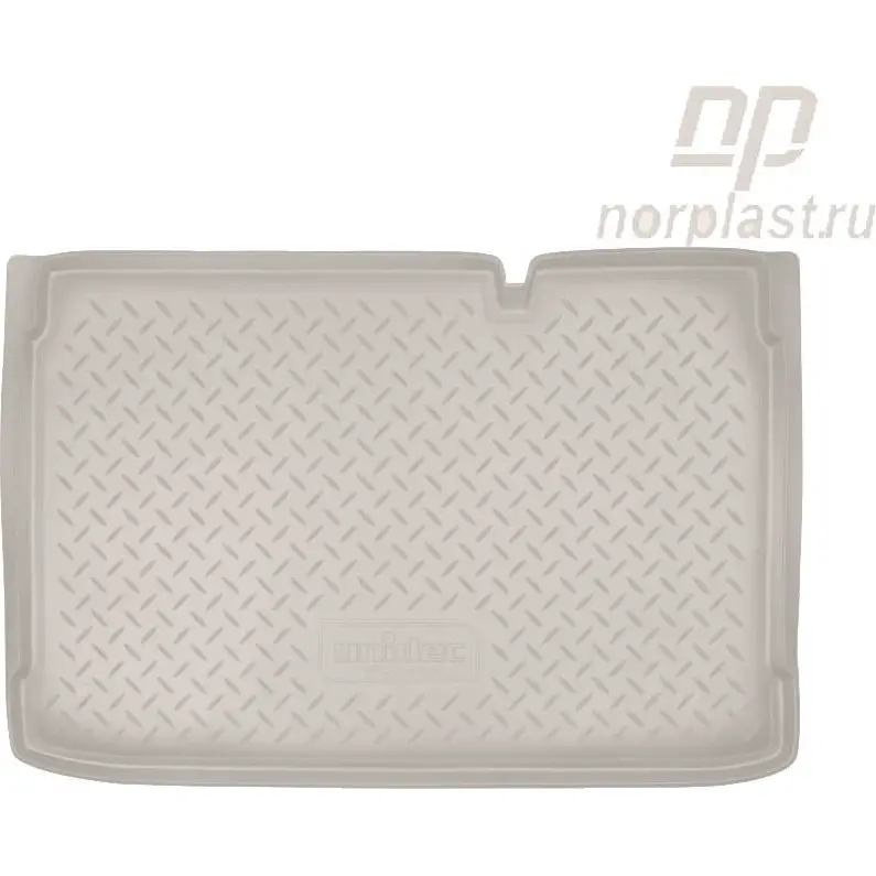 Коврик в багажник Norplast RWYJWC NPLP6314B 1437118025 PM 224NW