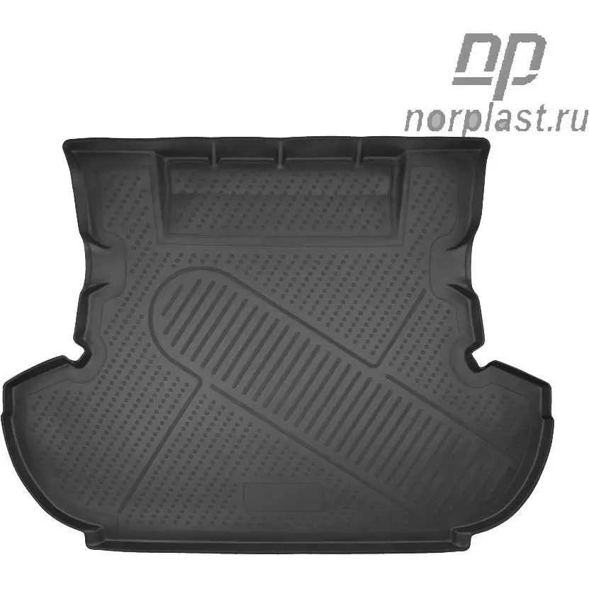 Коврик в багажник Norplast 1437117987 JD4RM NPLP6450 W4 ZO1AY