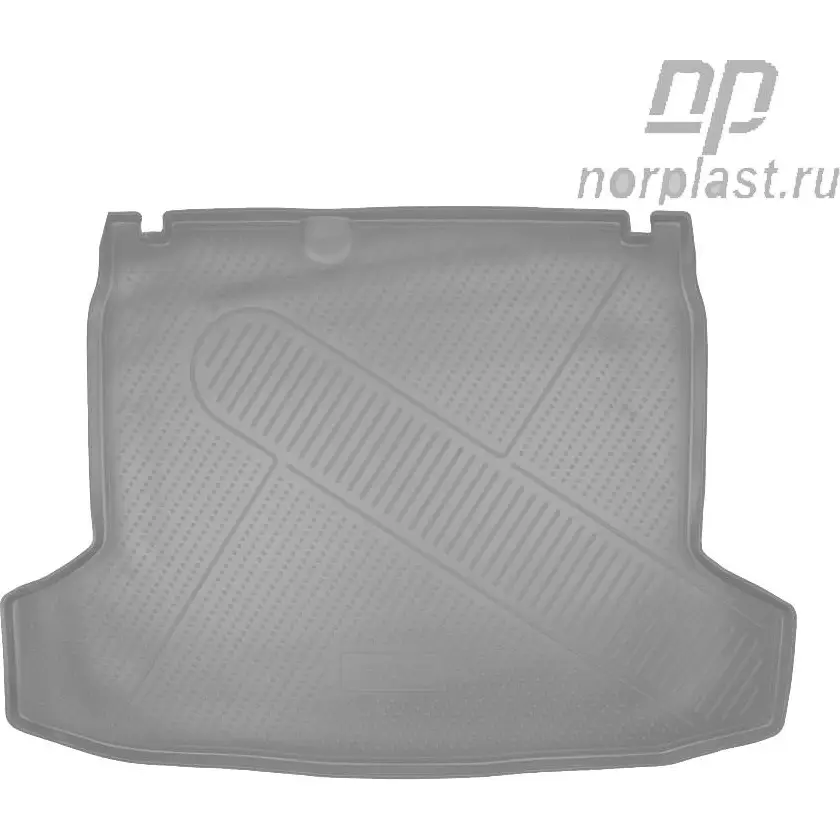 Коврик в багажник Norplast NPLP6460G DLW 2A5M 1437117898 U9F4W