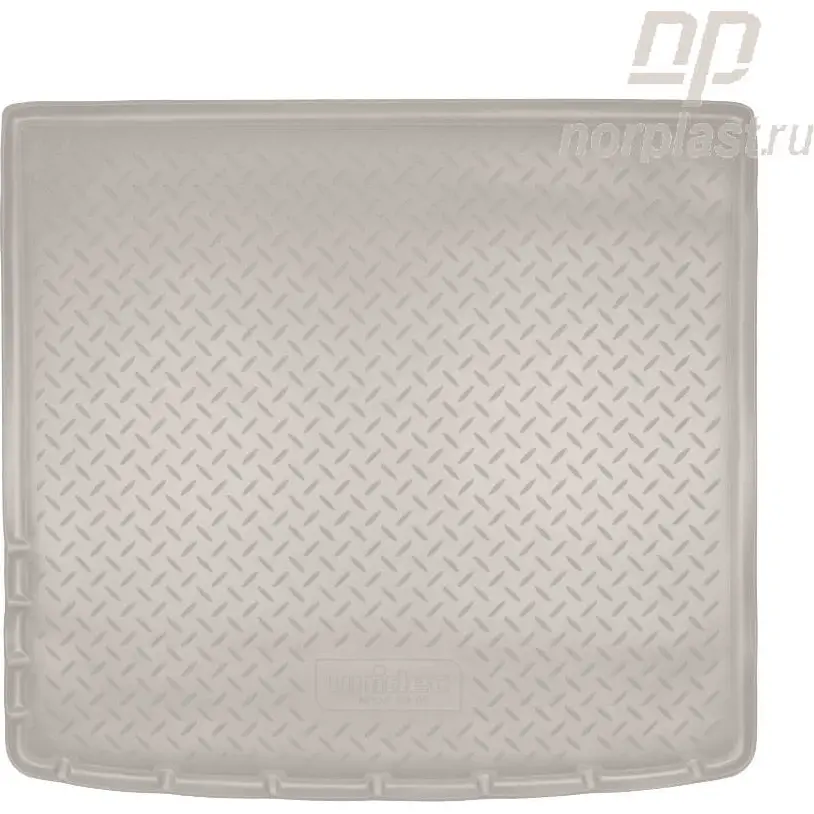 Коврик в багажник (4WD) Norplast T9S 1KU8 PY0WI0V 1437119156 NPLP6905B