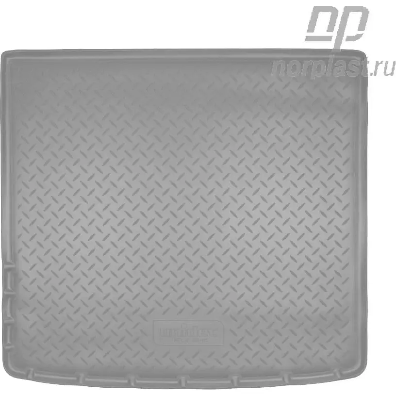 Коврик в багажник (4WD) Norplast NPLP6905G 1437119155 0239W S AZO1