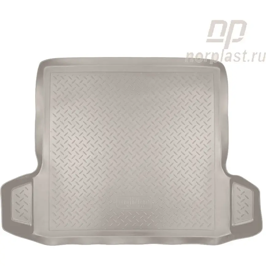 Коврик в багажник Norplast 1437117665 NPLP6923B Q S16V9 145XO