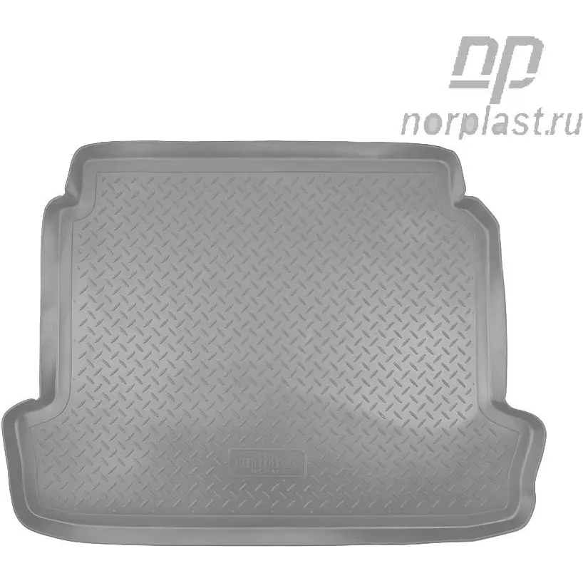 Коврик в багажник Norplast NBEJCY 5F W9Q 1437116554 NPLP6955G