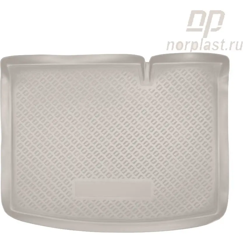 Коврик в багажник Norplast NPLP6960B 5ZZ 8BX 1437117809 RD1O1 изображение 0