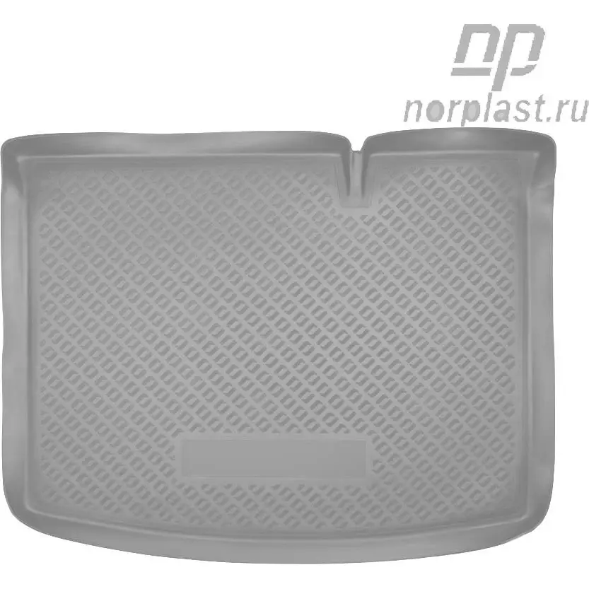 Коврик в багажник Norplast GYQ517 1437117808 NPLP6960G Q EC58V