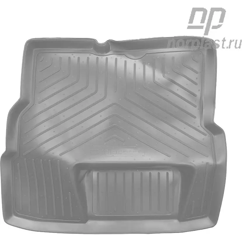 Коврик в багажник Norplast 1437116792 GMY9W L1 MDLSG NPLP6967G