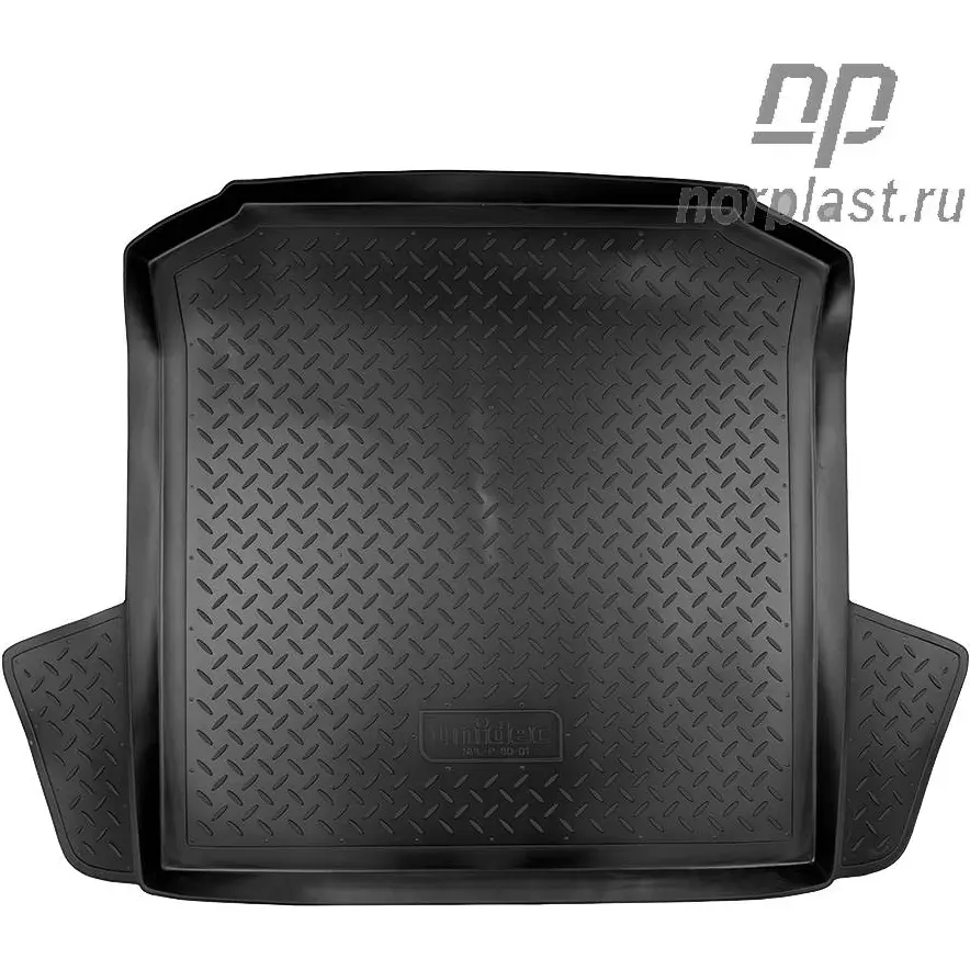 Коврик в багажник Norplast 1437117576 RZ0F7G NPLP8001 3L QFG
