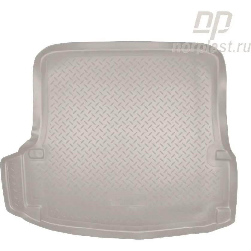 Коврик в багажник Norplast 1437120435 Q1S 3G NXD0X NPLP8141B