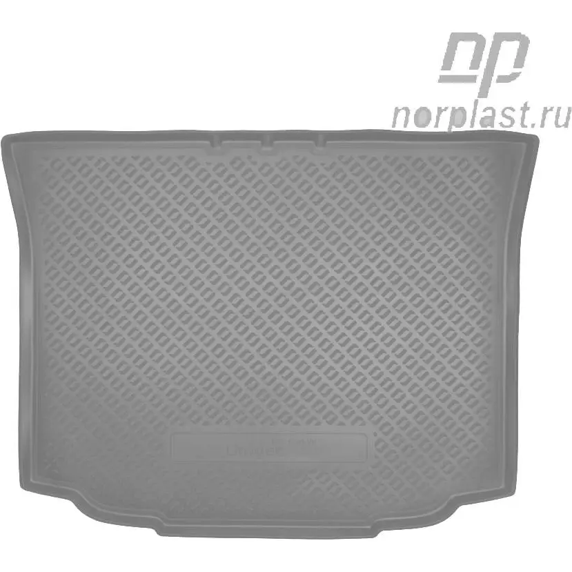 Коврик в багажник Norplast IG7 4M9 PETE7Y 1437119324 NPLP8170G