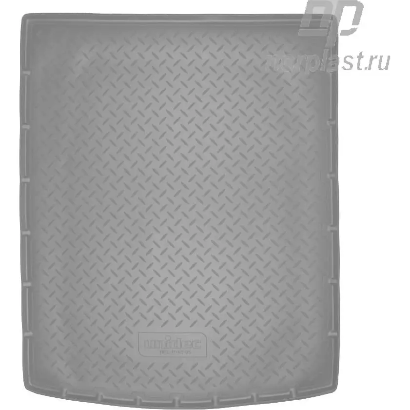 Коврик в багажник Norplast 1437119123 NPLP8185G W8U8 8 Q2SWST