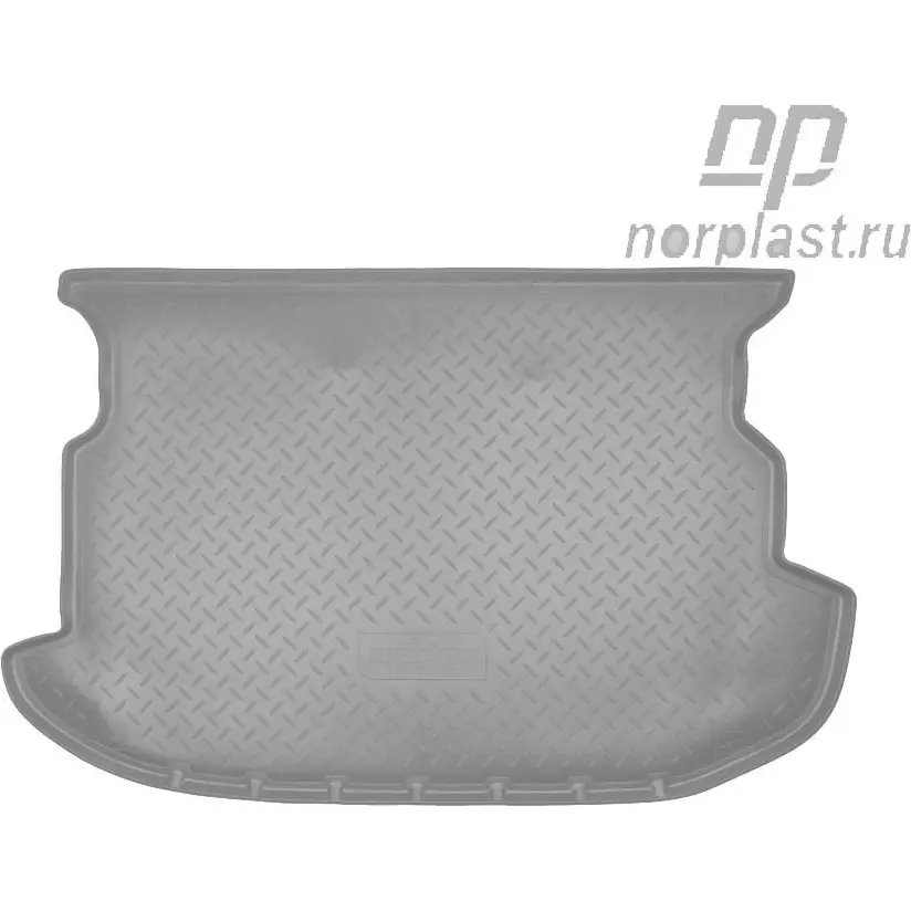 Коврик в багажник Norplast M051K IIH 4P NPLP8305G 1437117847