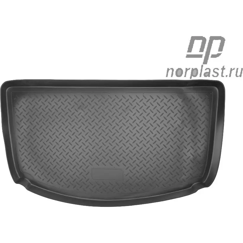 Коврик в багажник Norplast T71I02 1437117756 Z7T GYQ NPLP8315