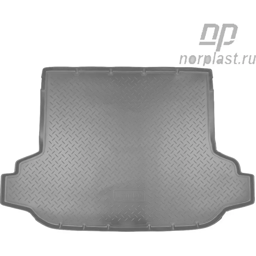 Коврик в багажник Norplast AZ HHR8T 1437117676 IG2ES NPLP8457G