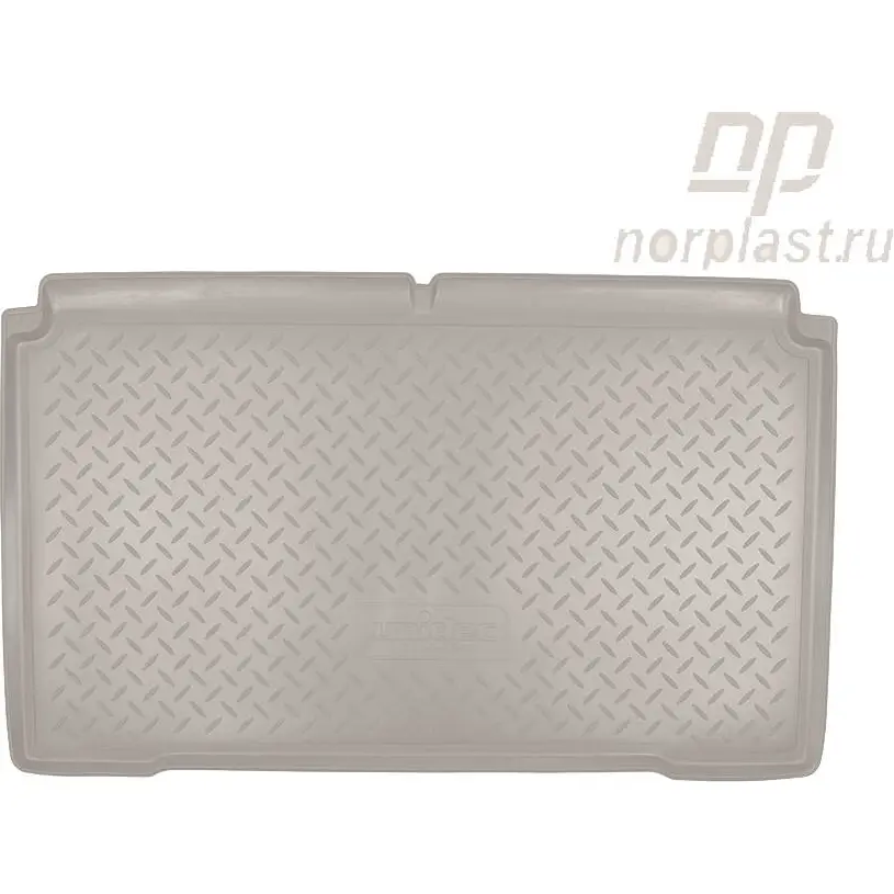 Коврик в багажник (5 дв) Norplast 1437116633 NPLP8519B OTTER48 9EBZ WJ9