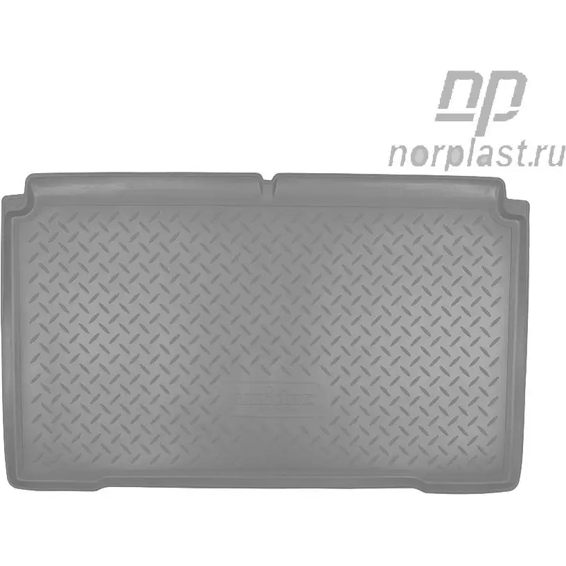 Коврик в багажник (5 дв) Norplast IWLX7 91 ZIT 1437116632 NPLP8519G