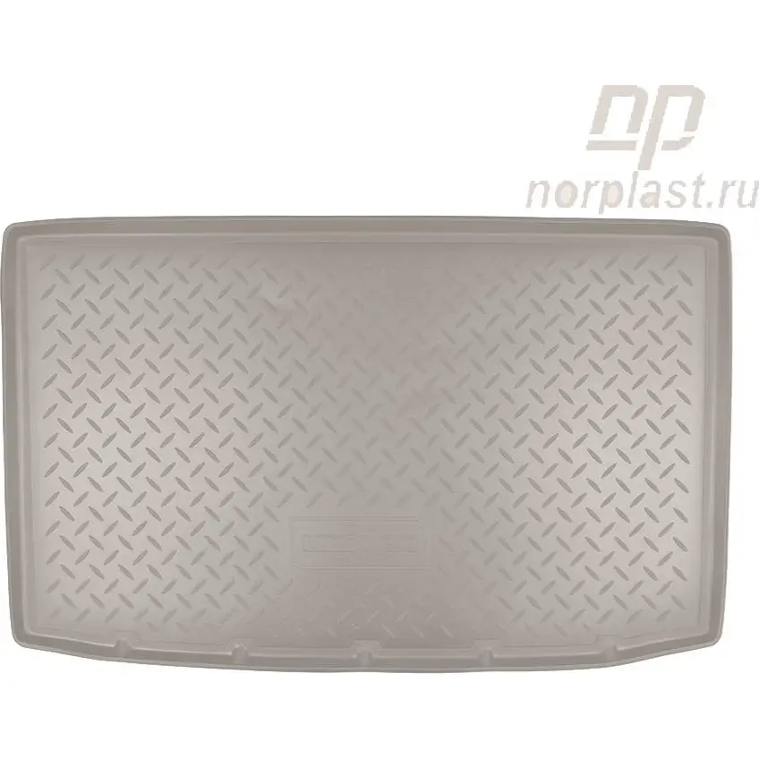 Коврик в багажник Norplast 2PTF KA 1437117235 2VT5U NPLP8552B