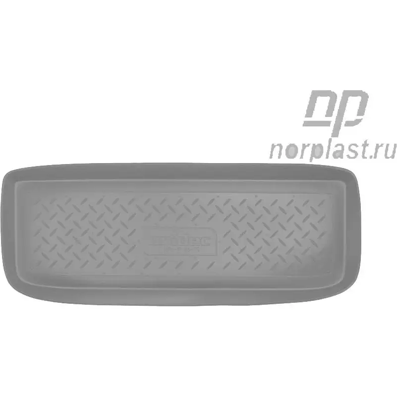 Коврик в багажник Norplast 83EX1W 1437117751 NPLP8555G P 5SU1