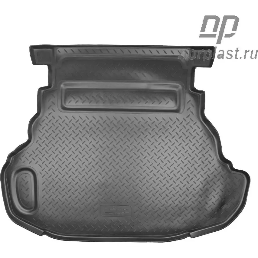 Коврик в багажник (2,5L) Norplast DLGDI 7M NPLP8807 TG5C5T 1437119434 изображение 0