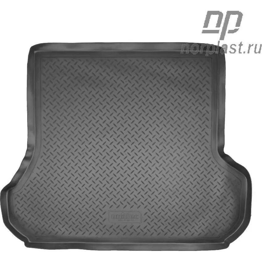 Коврик в багажник (5 мест) Norplast M XIVSN 1437119727 NPLP8835 UUT5K0W
