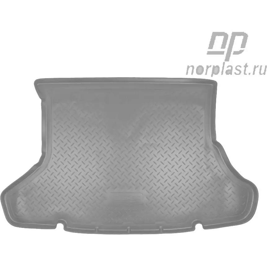 Коврик в багажник Norplast 1437118390 ESVU3 IO04 QW1 NPLP8841G изображение 0