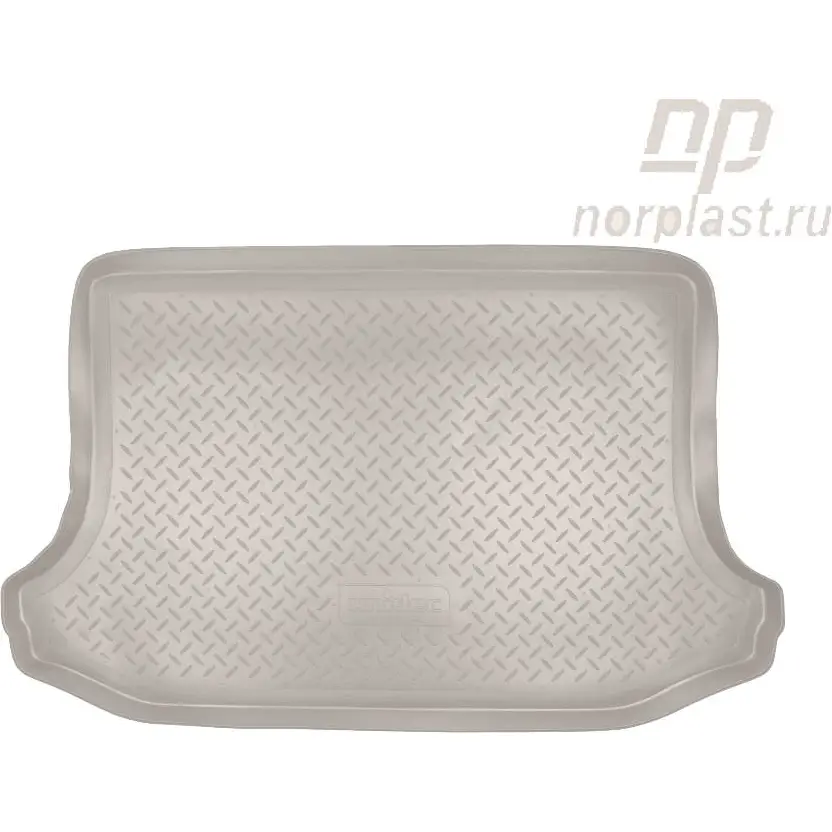 Коврик в багажник Norplast 1437118504 S WTH9P NPLP8844B 1EIYZ1 изображение 0