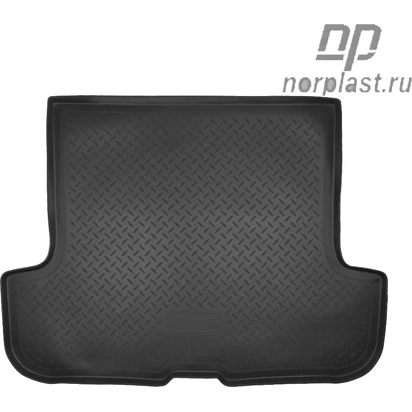 Коврик в багажник Norplast YICZ01 NU6T V0B 1437117798 NPLP8901