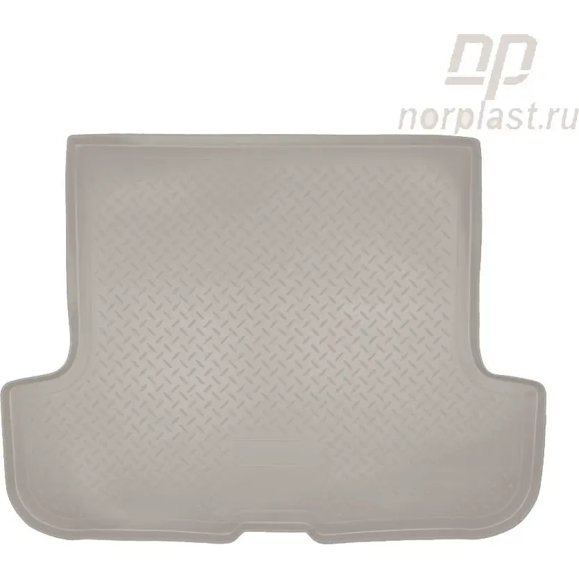 Коврик в багажник Norplast Z J2WZ FFMCL0 NPLP8901B 1437117797