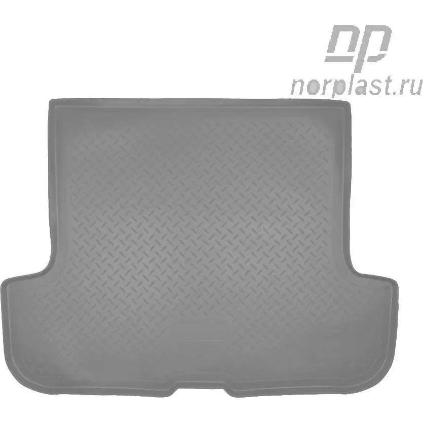 Коврик в багажник Norplast NPLP8901G 1437117796 K7UEPH G E7VU