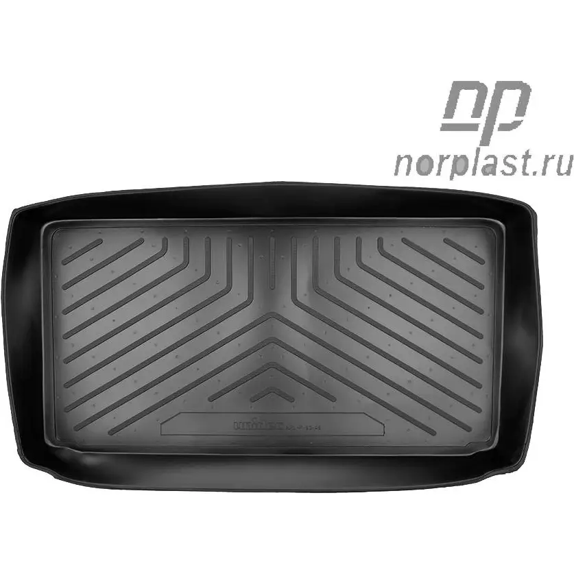 Коврик в багажник Norplast SMHORV4 NPLP9349 MZ 9K1 1437117512
